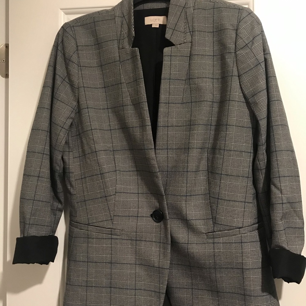 Loft office blazer Size 10